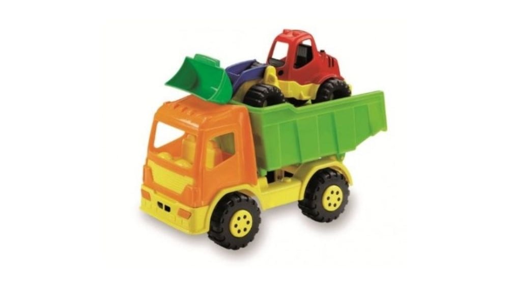 243senior truck  bulldozer - Photo 764