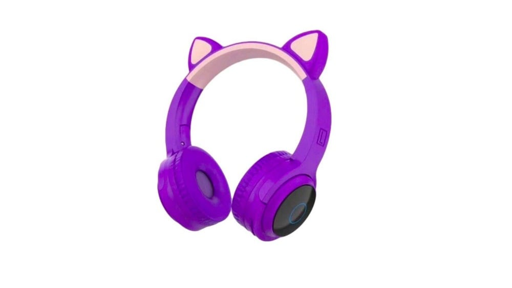 ბლუთუზ ყურსასმენი  Wireless Headphones xy203 Purple - Photo 65