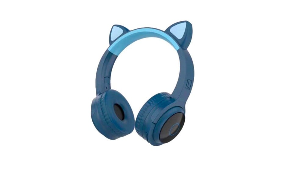 ბლუთუზ ყურსასმენი  Wireless Headphones xy203 Navy blue - Photo 67