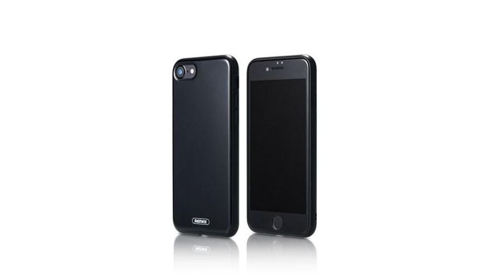 REMAX Jet series phone case for iPhone 7 Jet black - Photo 187