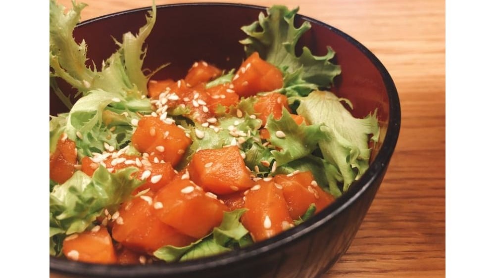 Salmon Salad - Photo 13