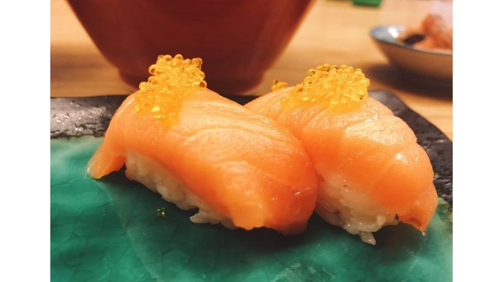 Salmon Nigiri - Photo 14