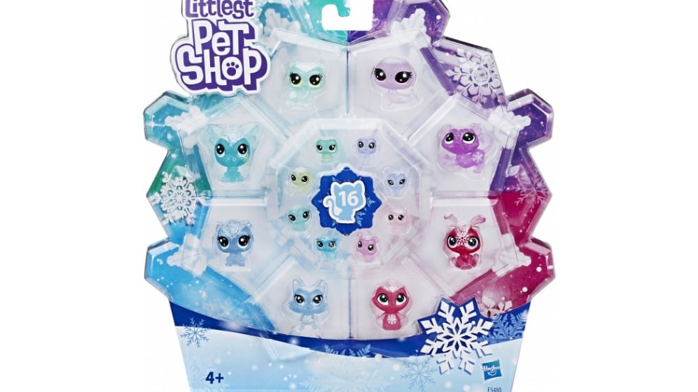 E5480  HAS LPS  Frosted Wonderland Pet Pack - Photo 1105