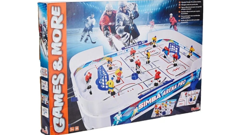 6164248  GM Ice Hockey Champ - Photo 1469