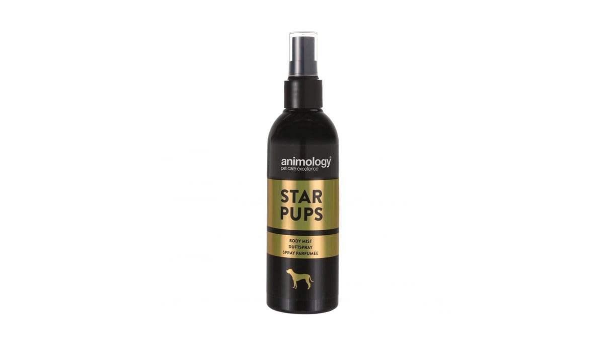 სუნამო ძაღლისთვის Animology Star Pups Fragrance Mist 150 მლ - Photo 128