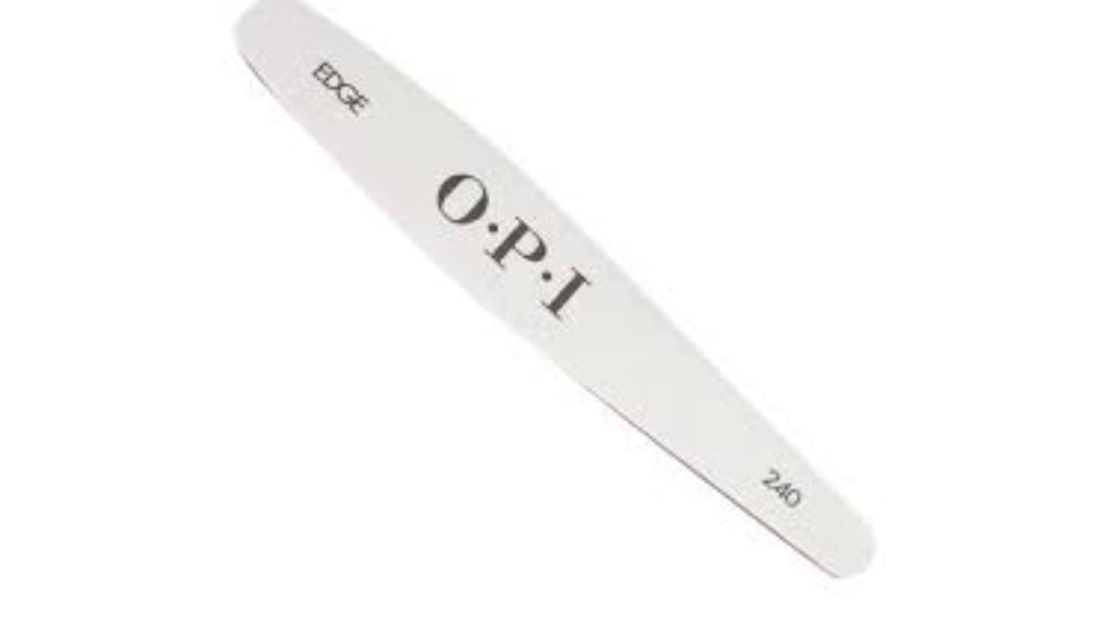 OPI FI628 ქლიბი EDGE FILE 240 GRIT - Photo 302