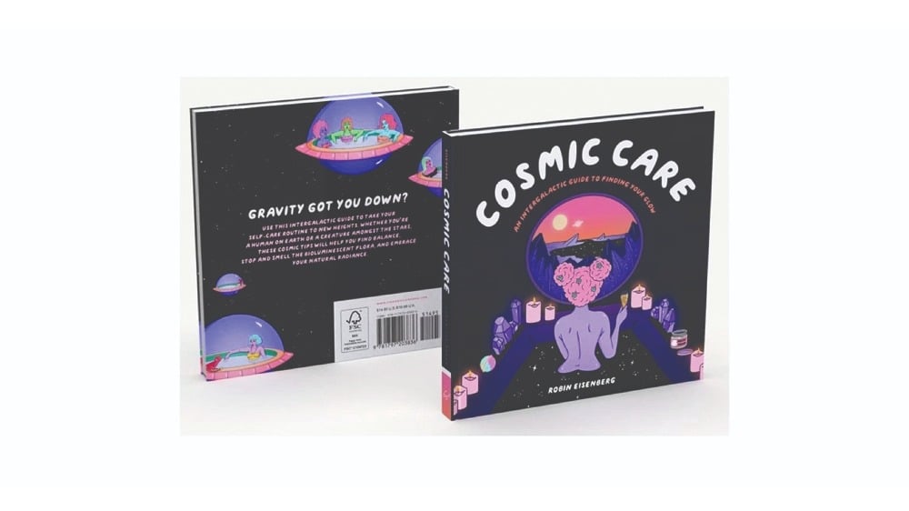 წიგნი Cosmic Care - Photo 91