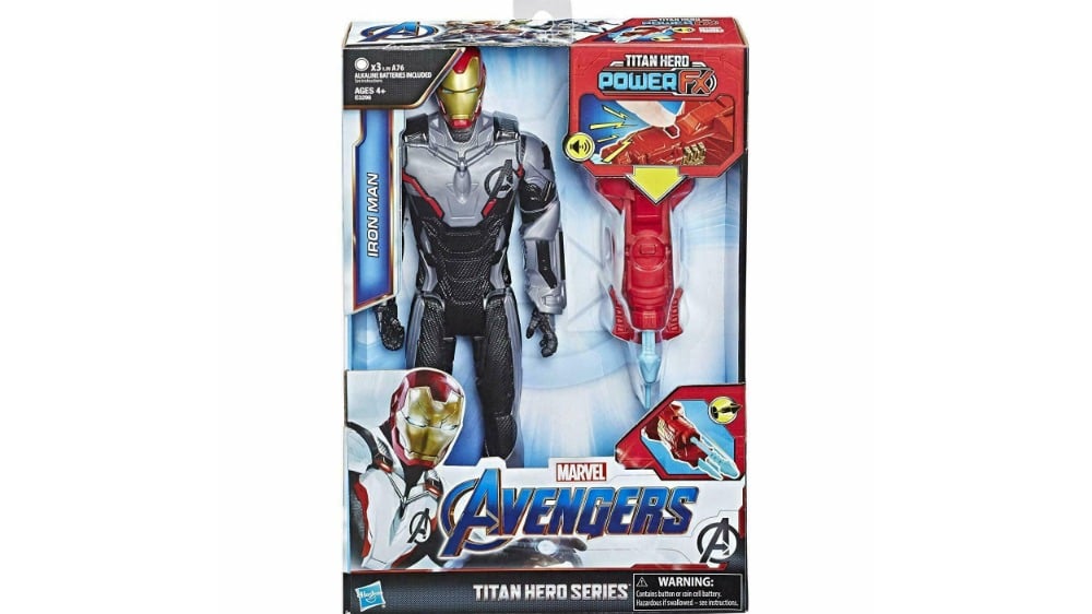 E3298  HAS AVN TH power FX Hero Iron man - Photo 342