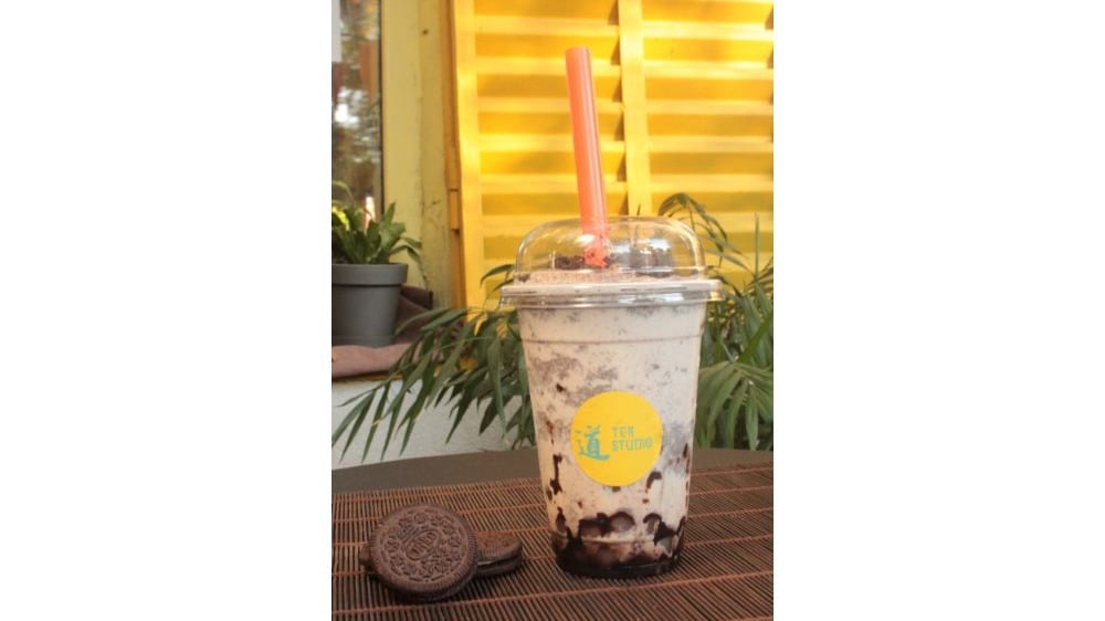 Oreo Bubble Tea - Photo 23