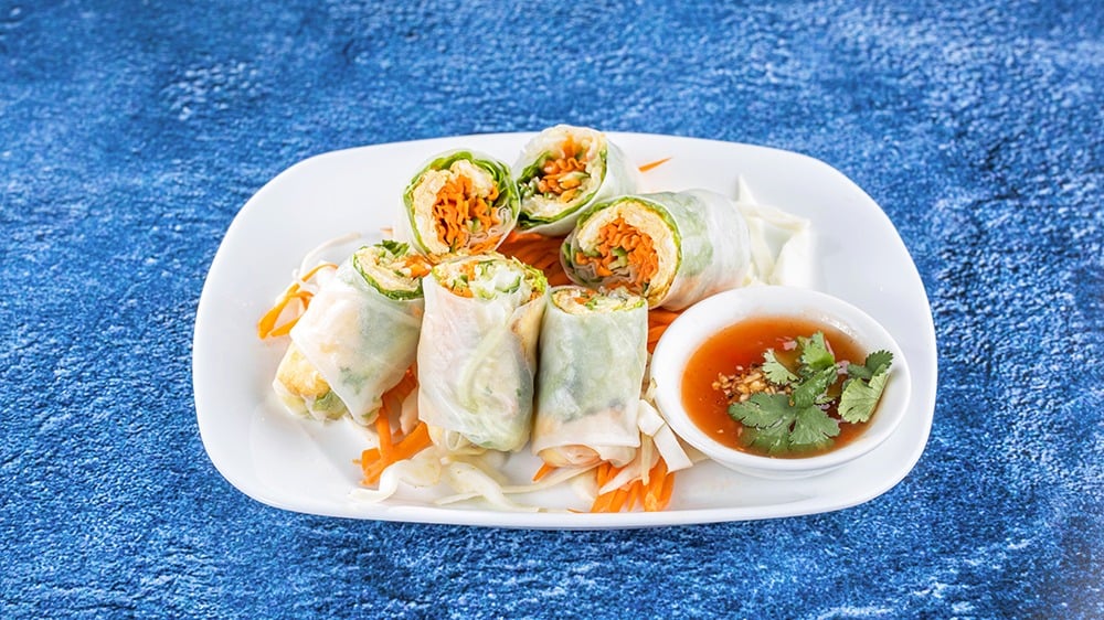 fresh spring rolls  - Photo 0