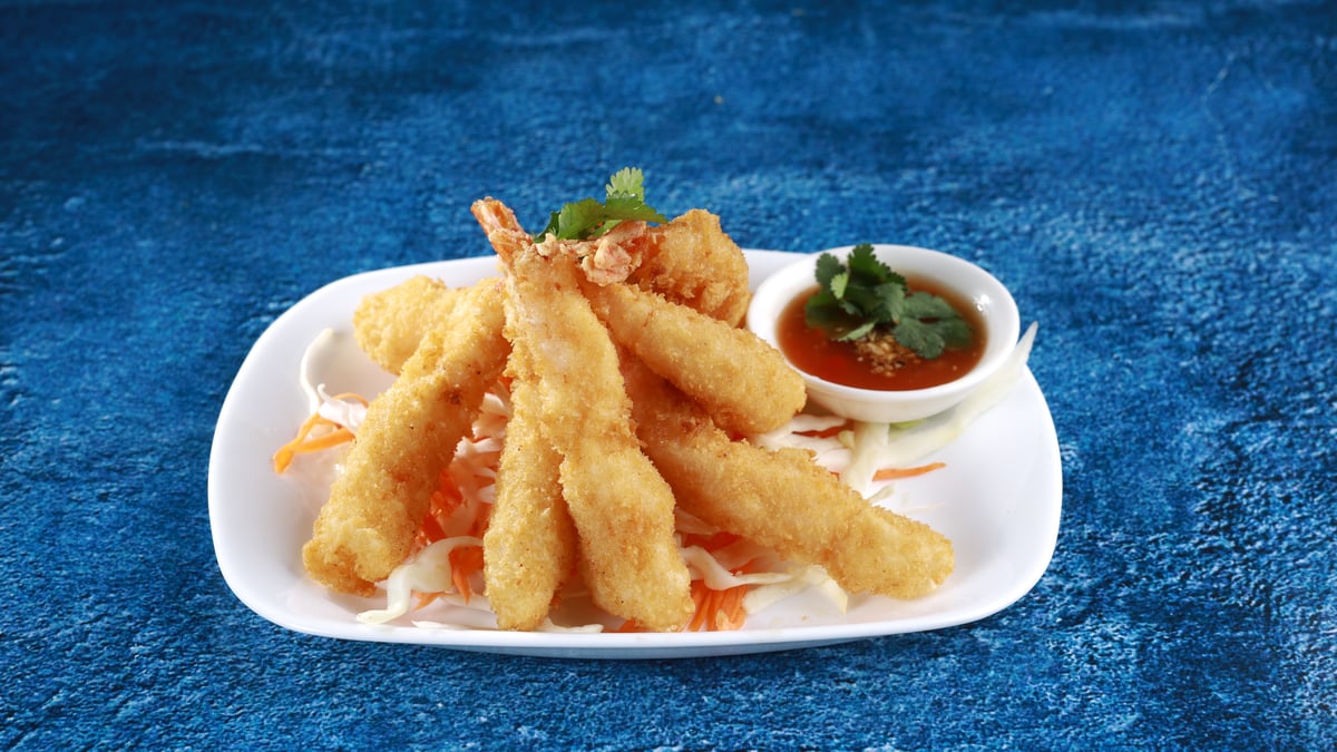 Crispy Shrimp - Photo 1