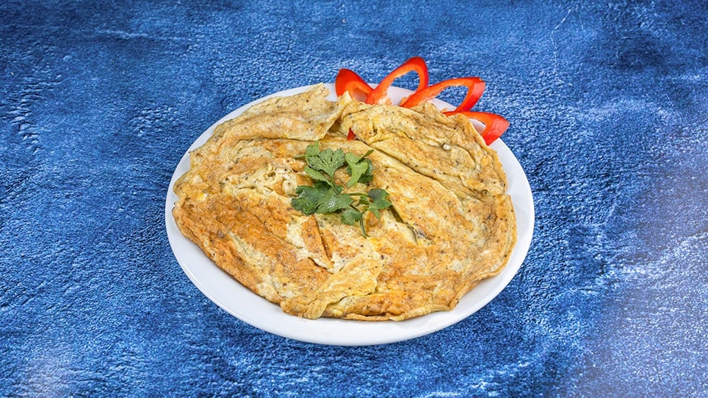 Thai Omelet - Photo 3