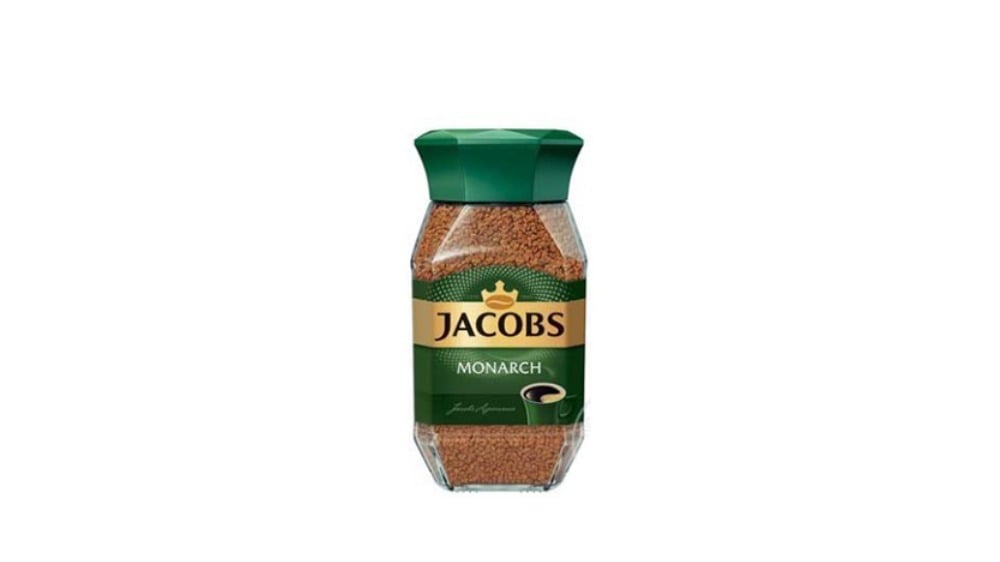 JACOBS MONARQ ხსნადი ყავა95გრ - Photo 594