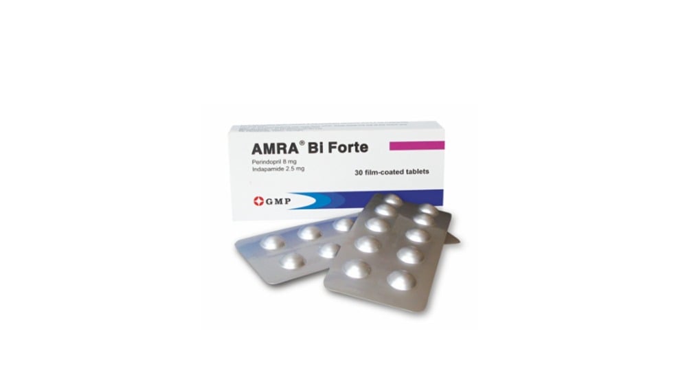 Amra Bi Forte  ამრაბი ფორტე 258მგ 30 ტაბლეტი - Photo 846