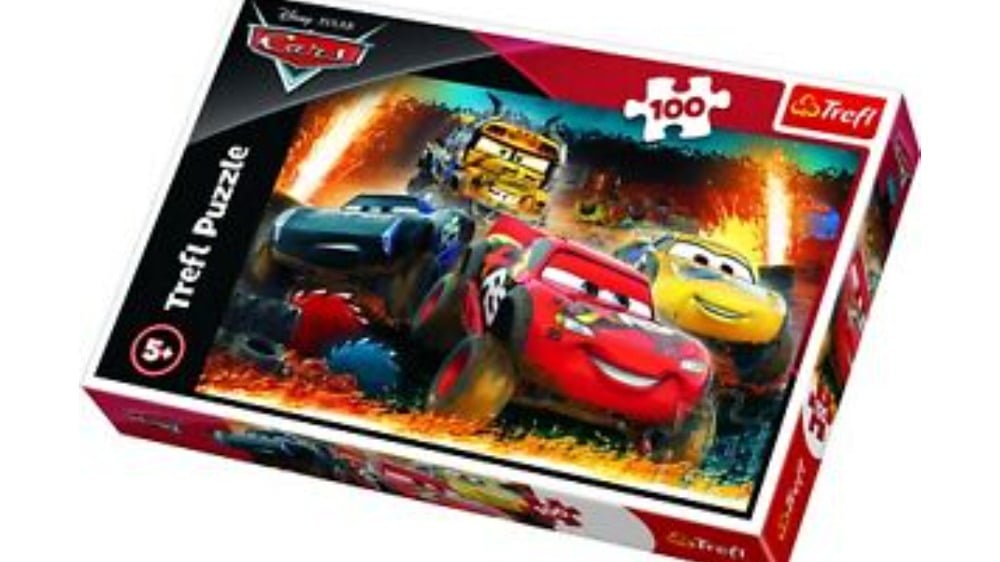 16358  Puzzles  100  Extreme Race Cars 3  Disney - Photo 316