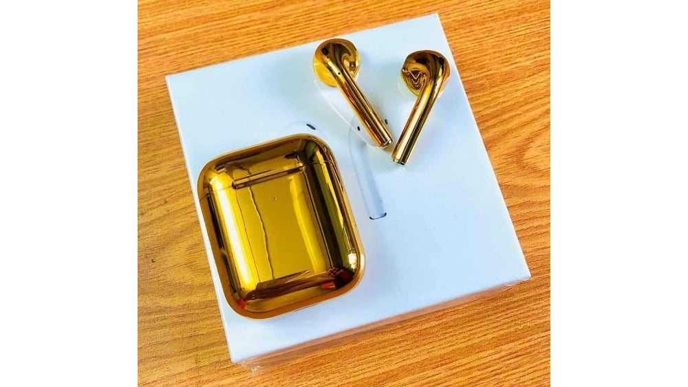 AirPods 2 Gold  3751 - Photo 134