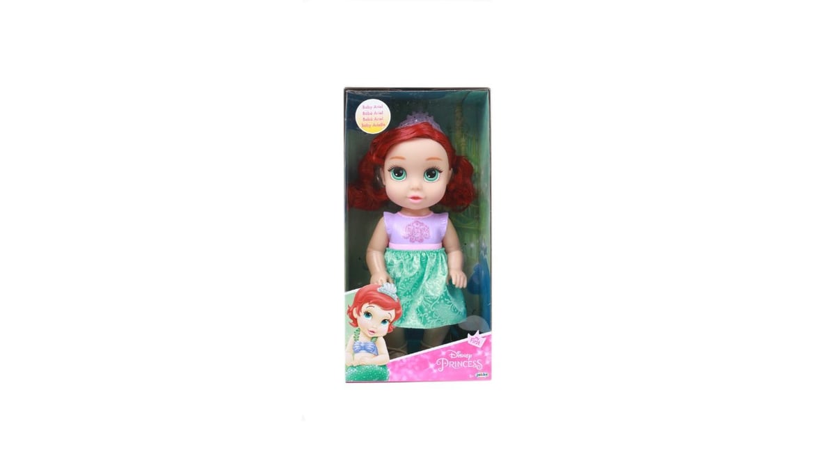 თოჯინა Disney Princess Ariel JAKKS PACIFIC 45658 - Photo 61