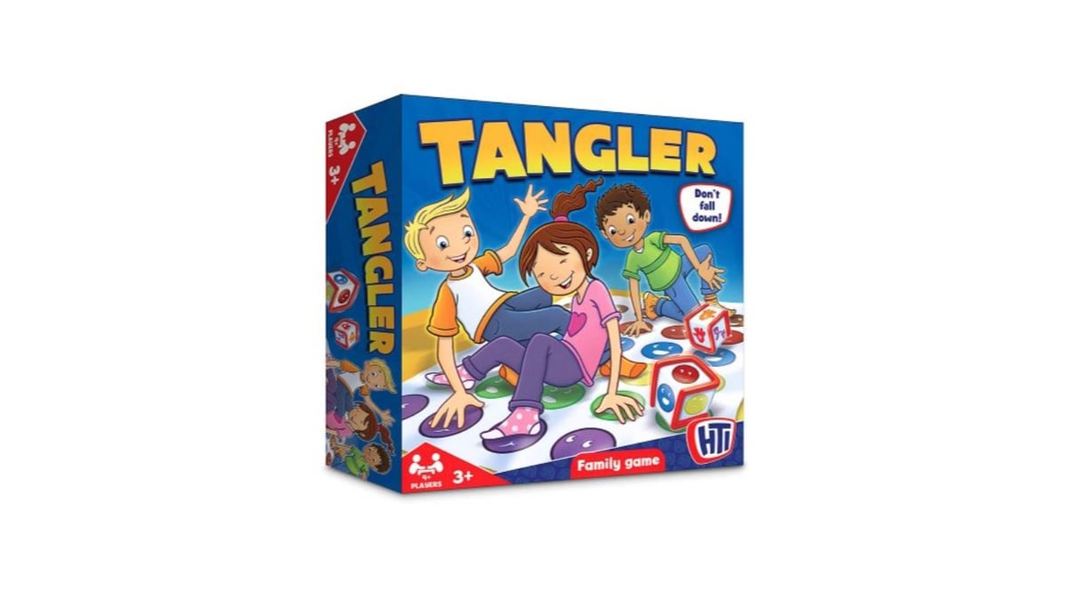 სამაგიდო თამაში TANGLER HTI TOYS 404800 - Photo 816