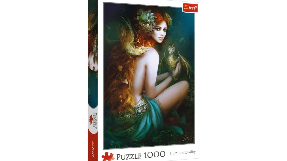 10592  Puzzles  1000  Dragons Friend - Photo 216