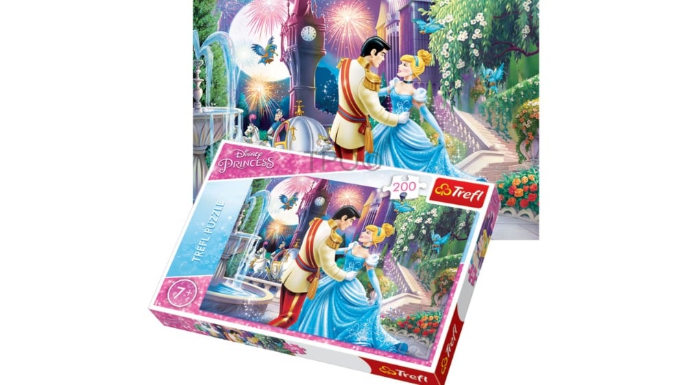13224  Puzzles  200  Dancing in the Moonlight  Disney - Photo 218