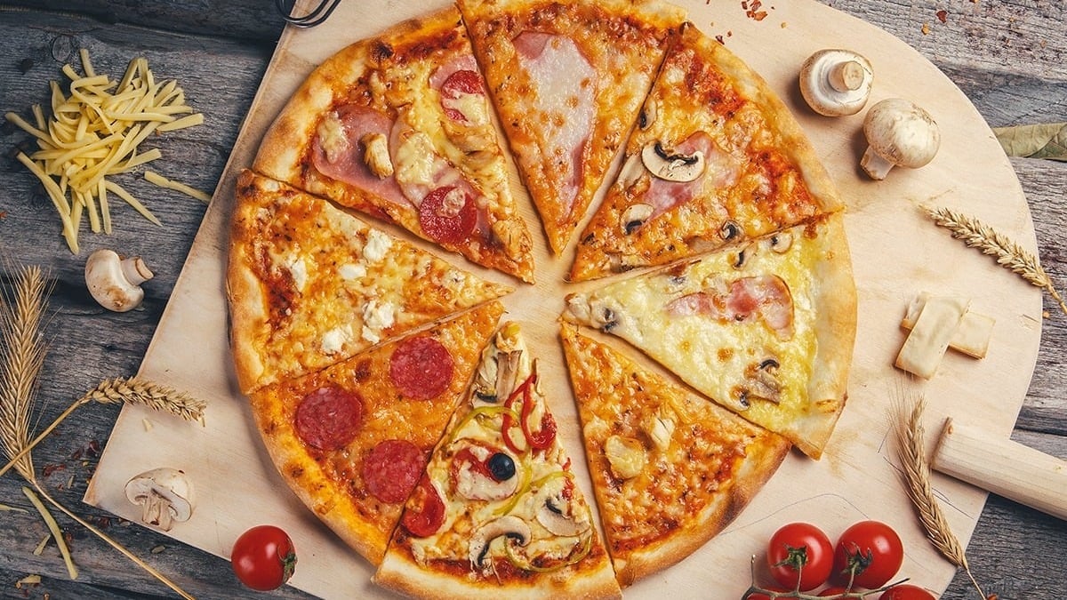 Pizza Mova Orbeliani