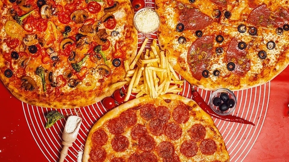 Pizza Tomatino Dighomi