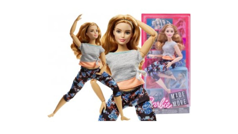 Barbie უსაზღვრო მოძრაობები - Photo 126