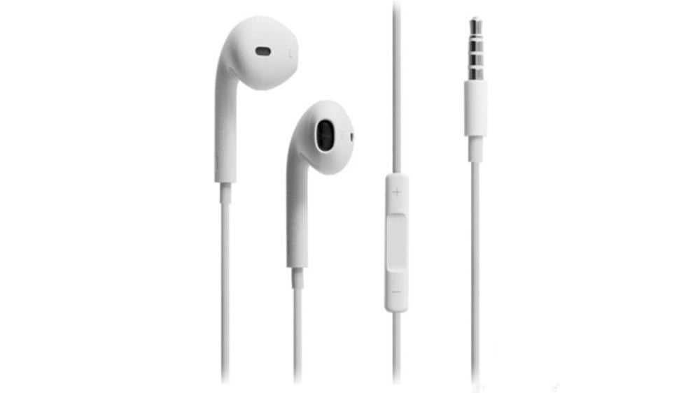 ყურსასმენი კაბელით apple earpods iphone სტანდარტული - Photo 87