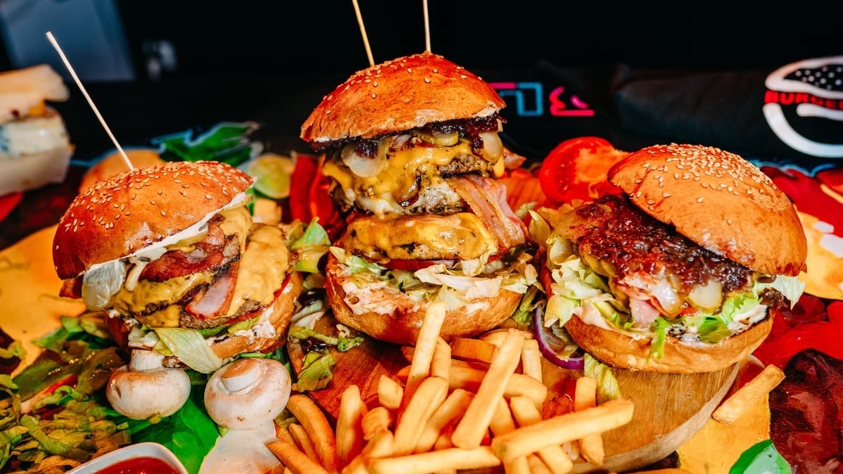 Burger City Saburtalo