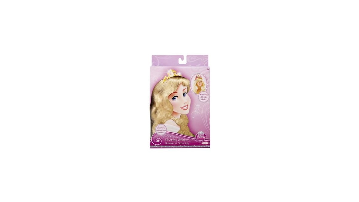 დისნეი DISNEY PRINCESS პარიკი მიქსი JAKKS PACIFIC 43950 - Photo 451