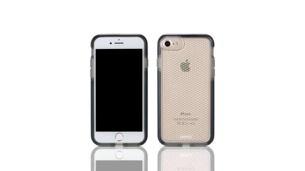 REMAX Chenim Creative Case for iPhone 7 black - Photo 192