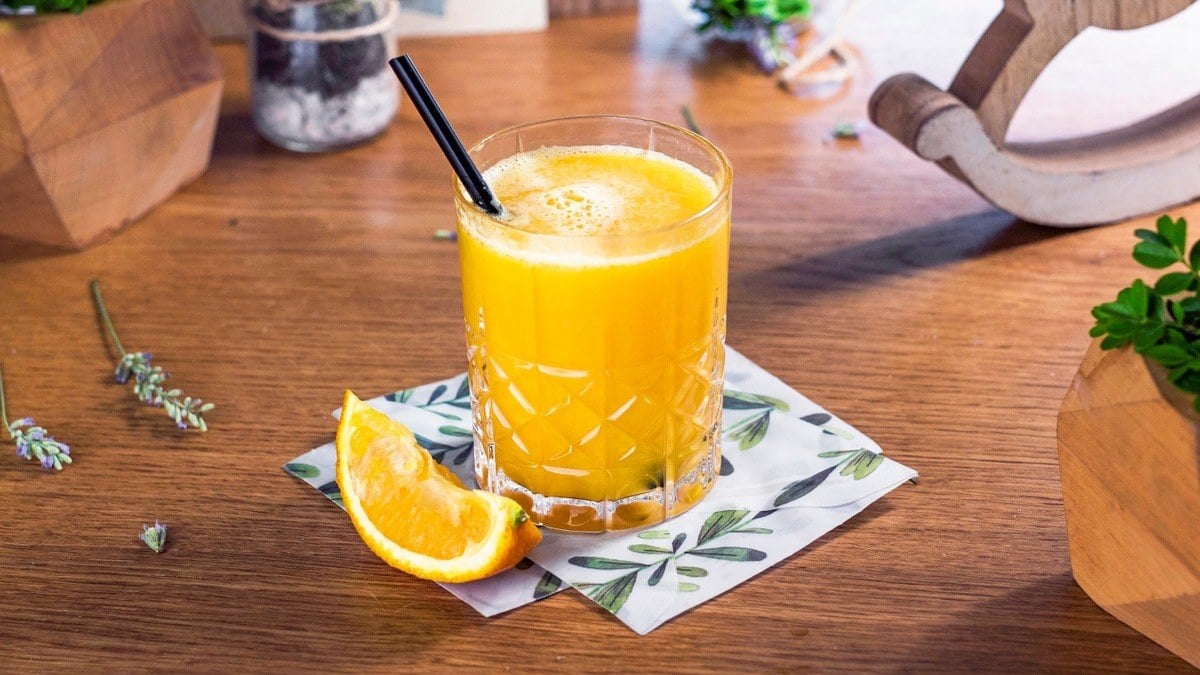Orange Fresh Juice - Photo 139