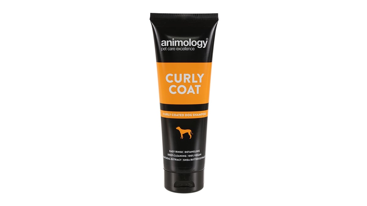 შამპუნი ძაღლისთვის Animology Curly Coat Shampoo 250 მლ - Photo 131