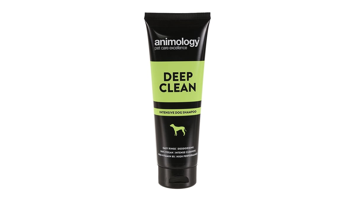 შამპუნი ძაღლისთვის Animology Deep Clean Shampoo 250 მლ - Photo 132