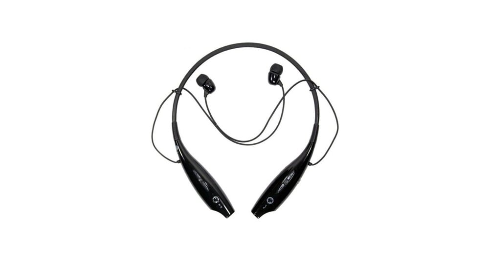 ბლუთუზ ყურსასმენი  Neckband Earbud headset KBP780T Black - Photo 76