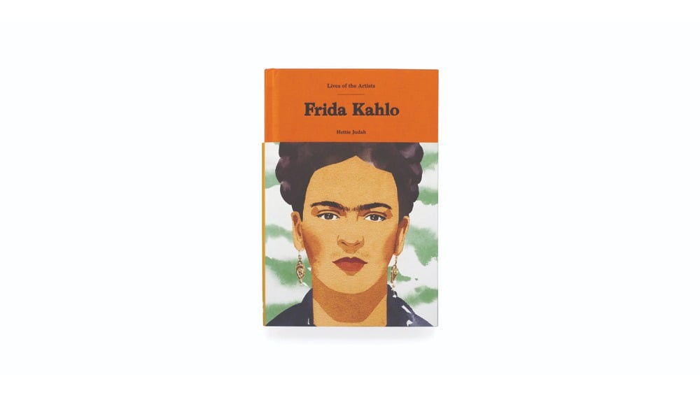 წიგნი Frida Kahlo - Photo 100