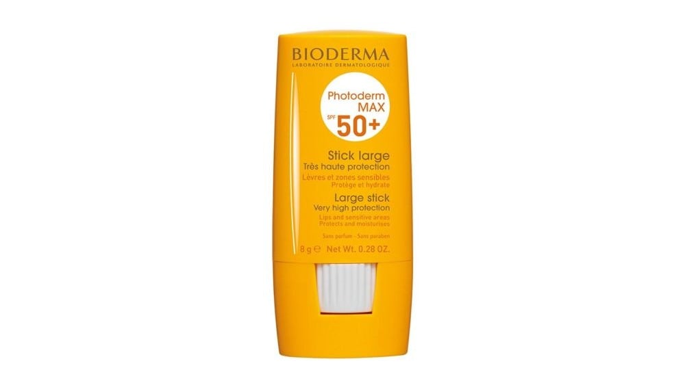 Bioderma  ბიოდერმა მზისგან დამცავი სტიკი MAX SPF50 - Photo 16