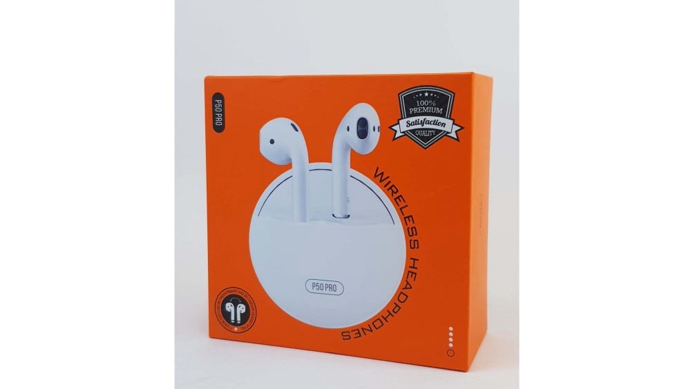 P50 Pro Wireless AirPods Bluethoot 50V  3573 - Photo 138