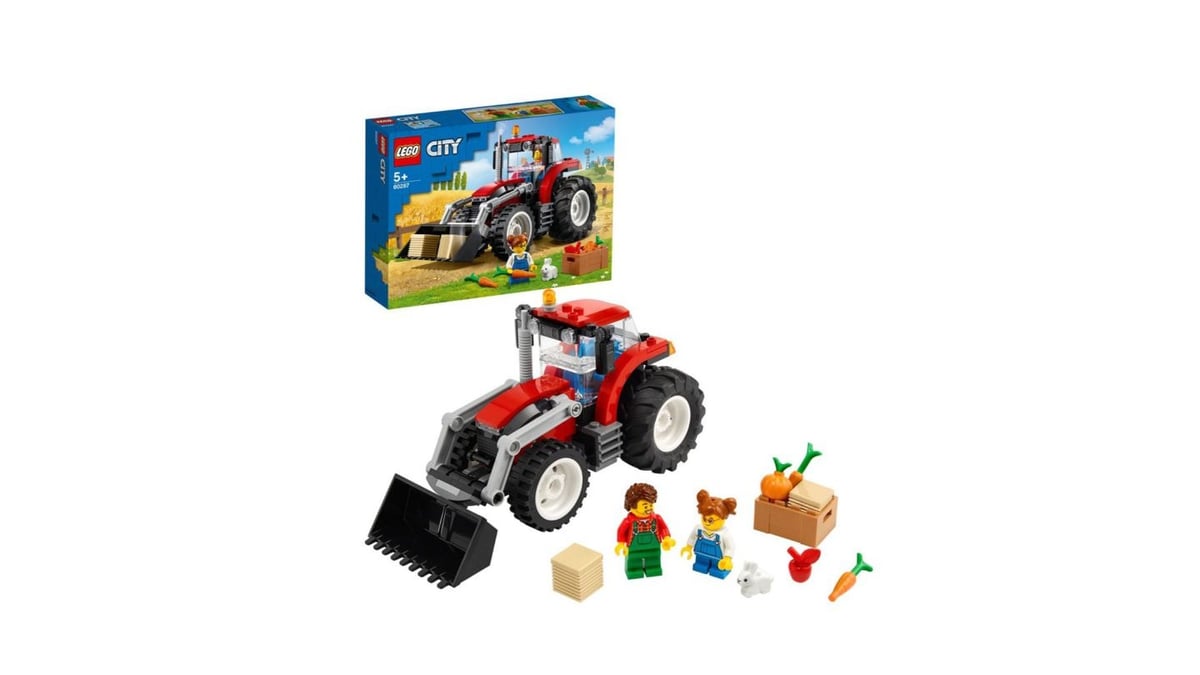 ლეგოს კუბიკები Tractor LEGO 188033 - Photo 604