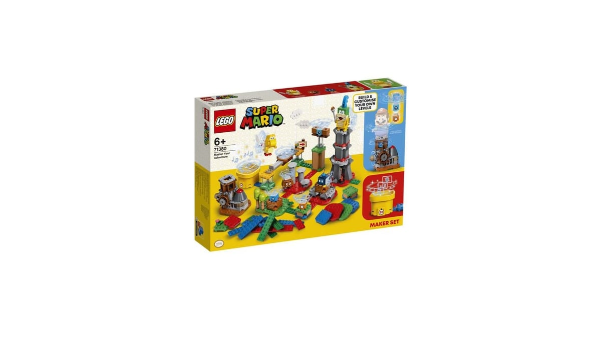 ლეგოს კუბიკები Master Your Adventure Maker Set LEGO 188036 - Photo 606