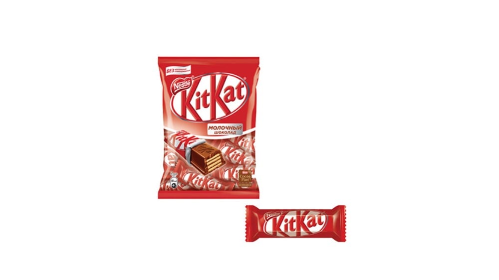 KITKAT კანფეტები 169გრ - Photo 1150