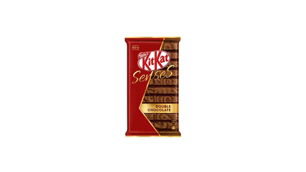 KITKAT შოკ ფილა სენსის ორმაგი 112გრ - Photo 1151