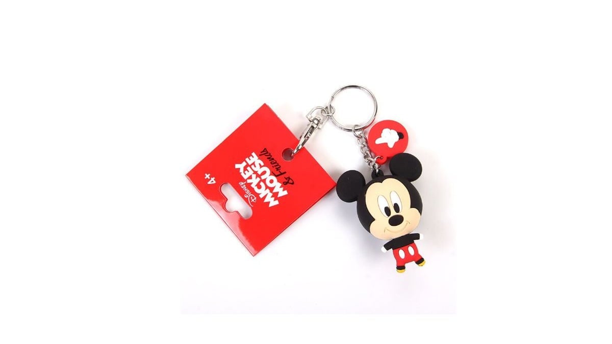 ბრელოკი Mickey MESUCA Disney 304575 - Photo 355