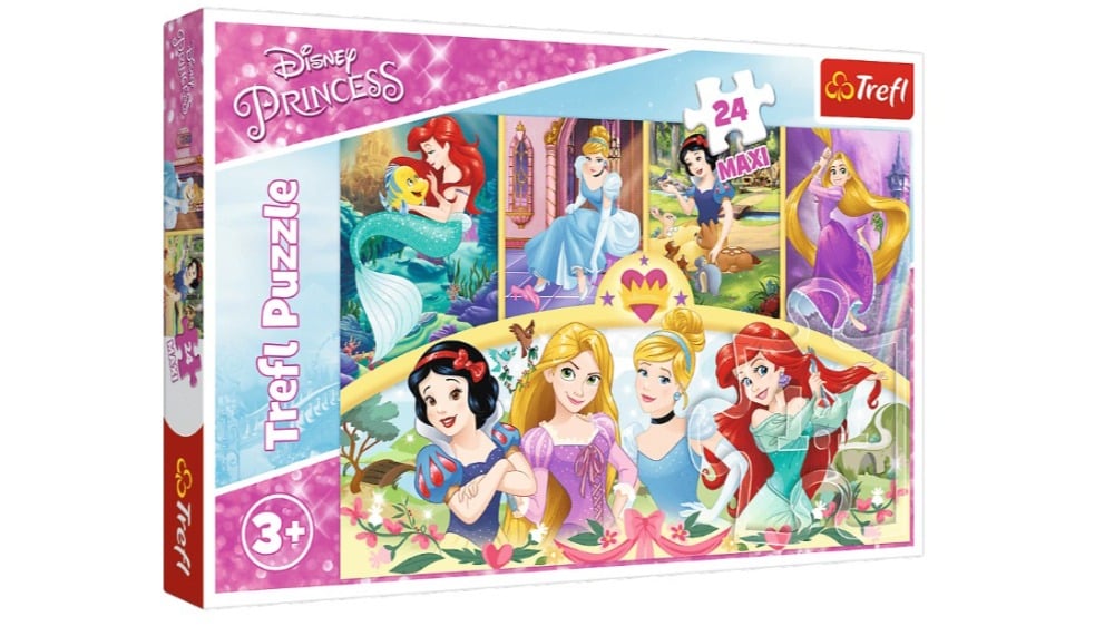 14294  Puzzles  24 Maxi  The Magic of Memories  Disney - Photo 224