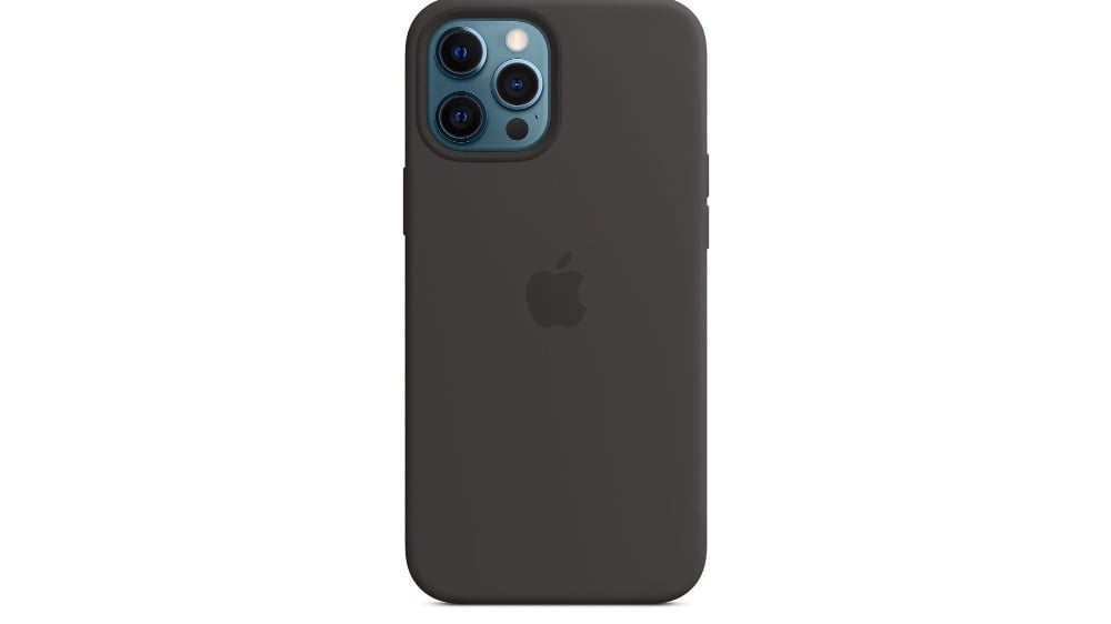 iPhone 12 Pro Max Silicone Case with MagSafe - Photo 31