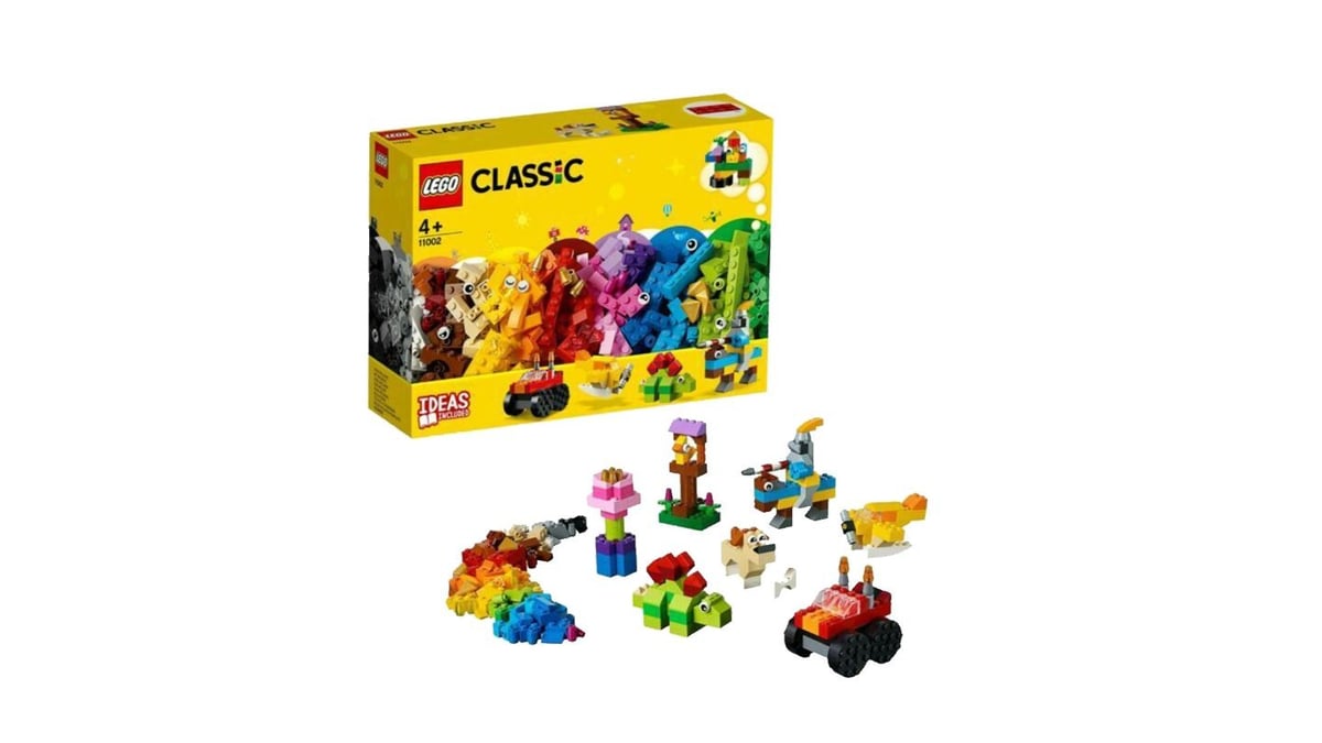 ლეგოს კუბიკები Basic Brick Set LEGO 187429 - Photo 488