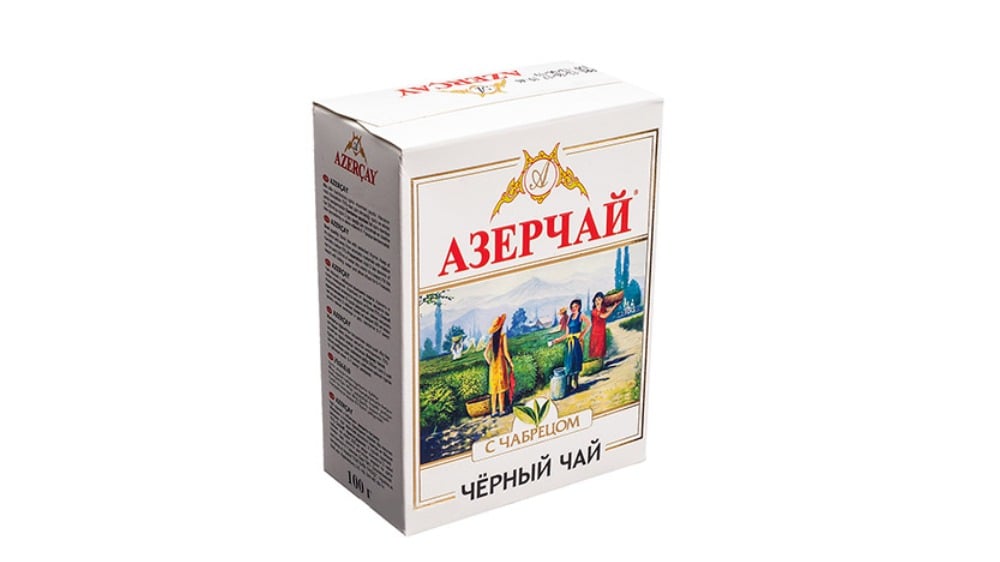 AZERCAY ჩაი ბუკეტი 100გრ - Photo 594