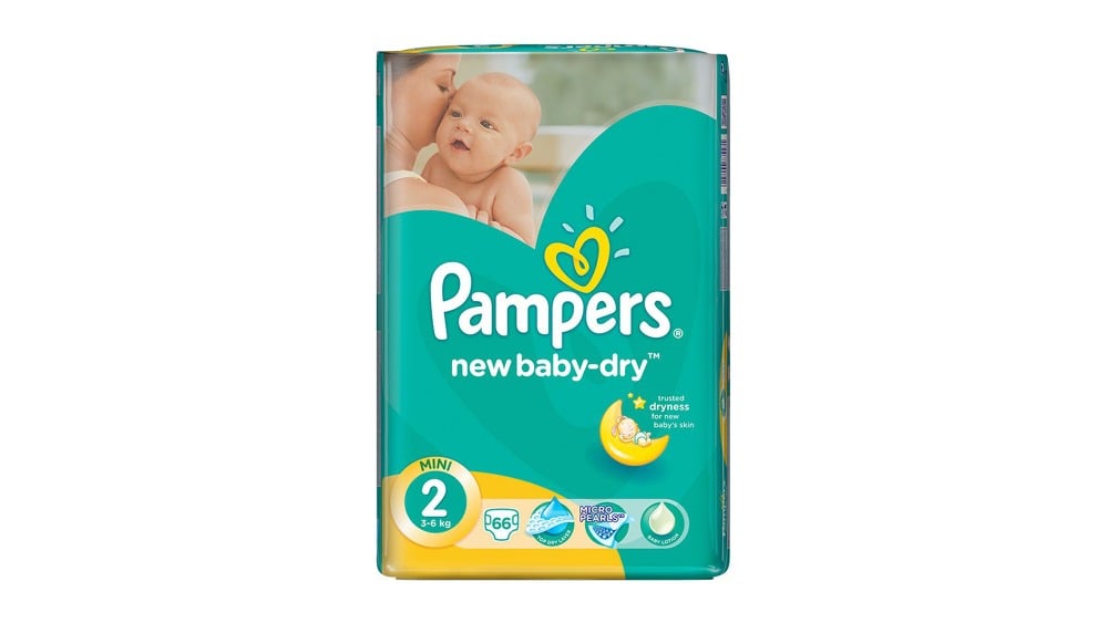 Pampers  პამპერსი 36კგ 66 ცალი 9649 - Photo 146