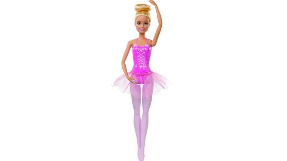 Barbie ბალერინა პაჩკით და პუანტებით - Photo 129
