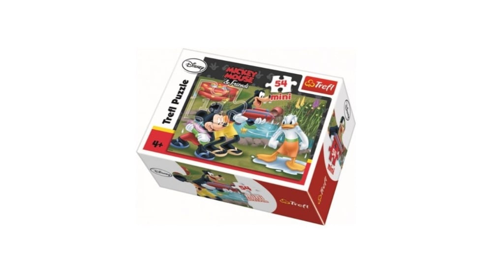 54069  Puzzles  54 Mini  Mickey Mouse and Friends  Disney - Photo 256